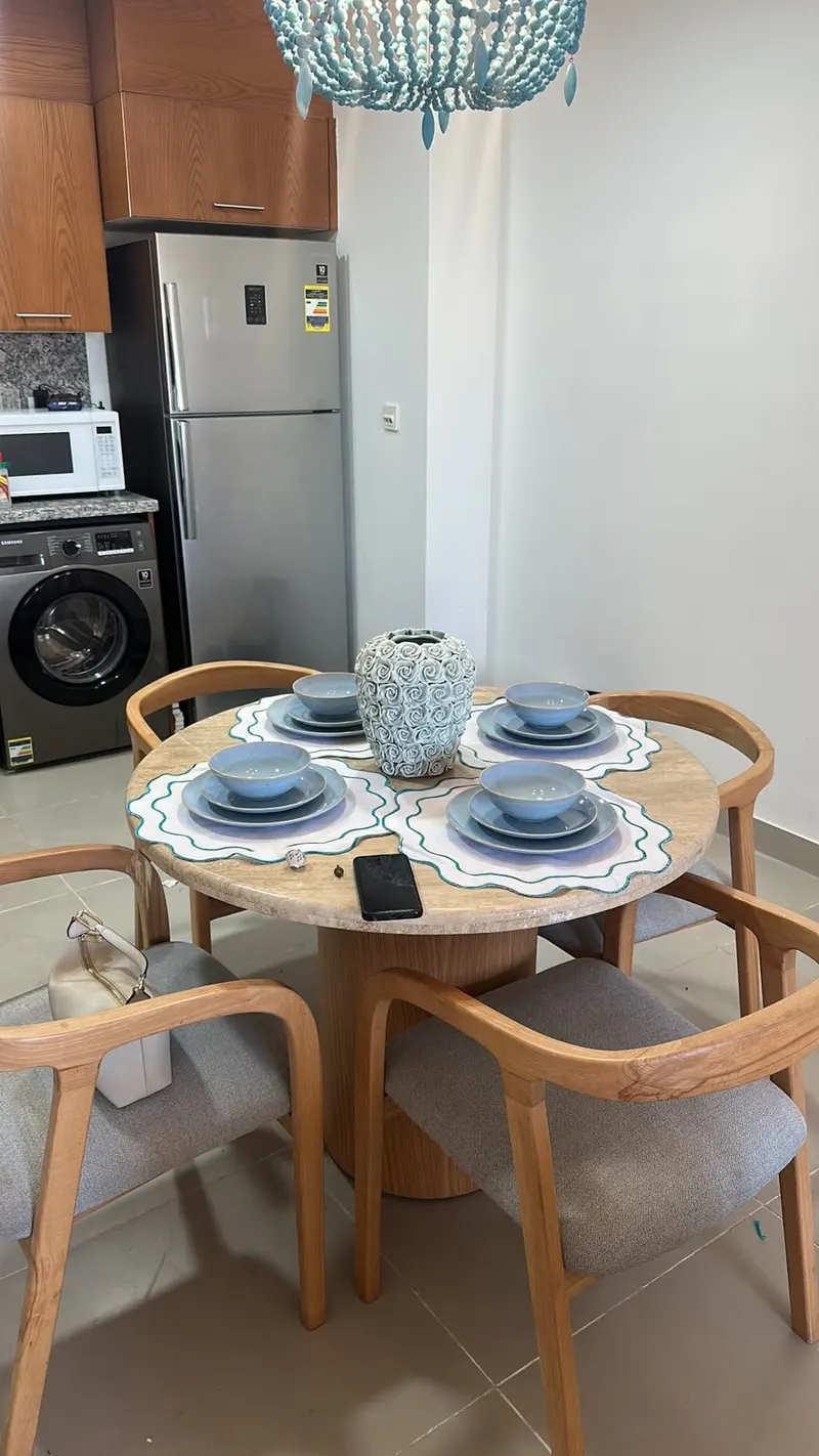 1BR Golf View | Address Golf Marassi, photo 7