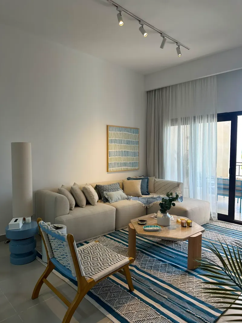 1BR Golf View | Address Golf Marassi, photo 8