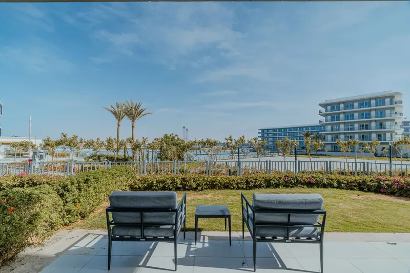 1BDR Garden View | Adress Beach