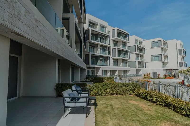 1BDR Garden View | Adress Beach — photo 2
