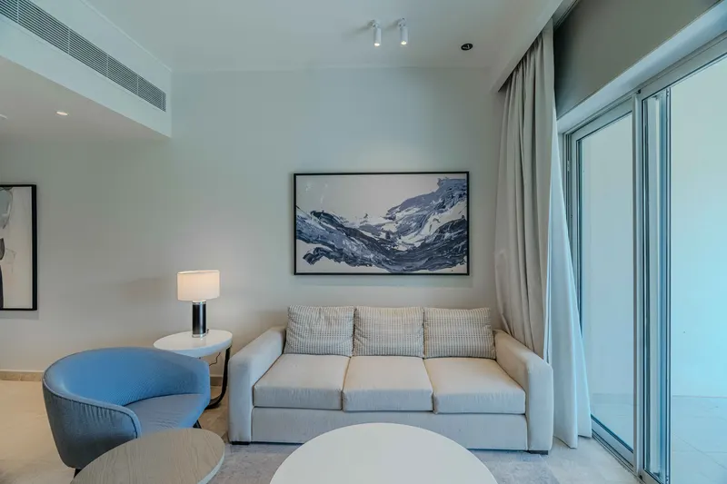 1BDR Garden View | Adress Beach — photo 3