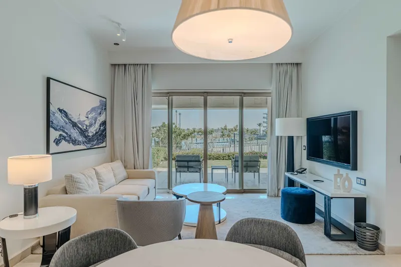 1BDR Garden View | Adress Beach — photo 4