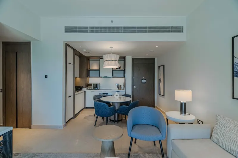 1BDR Garden View | Adress Beach — photo 6