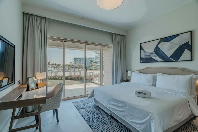 1BDR Garden View | Adress Beach, photo 7