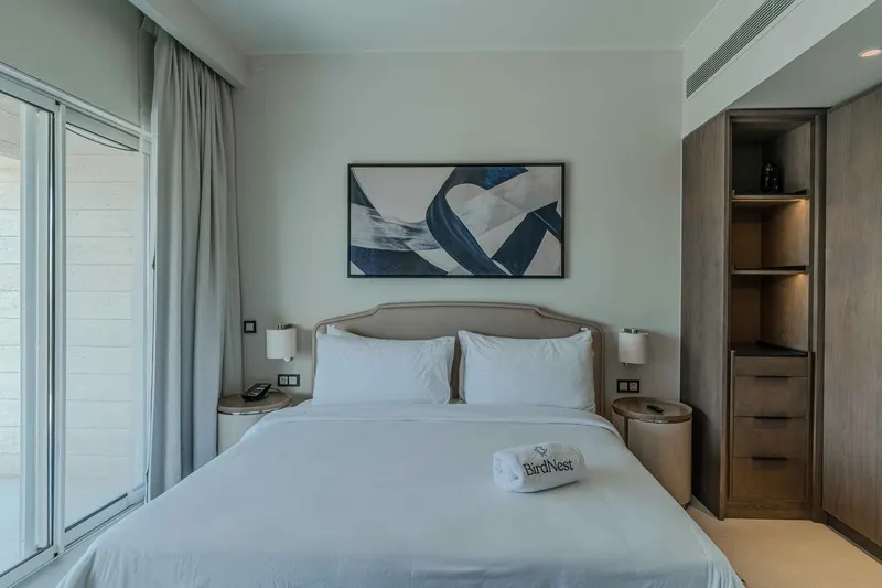 1BDR Garden View | Adress Beach, photo 8