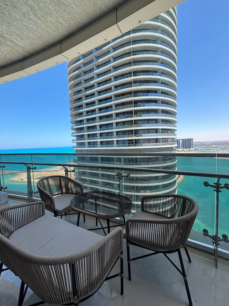 1BDR Sea view | City Edge — photo 4