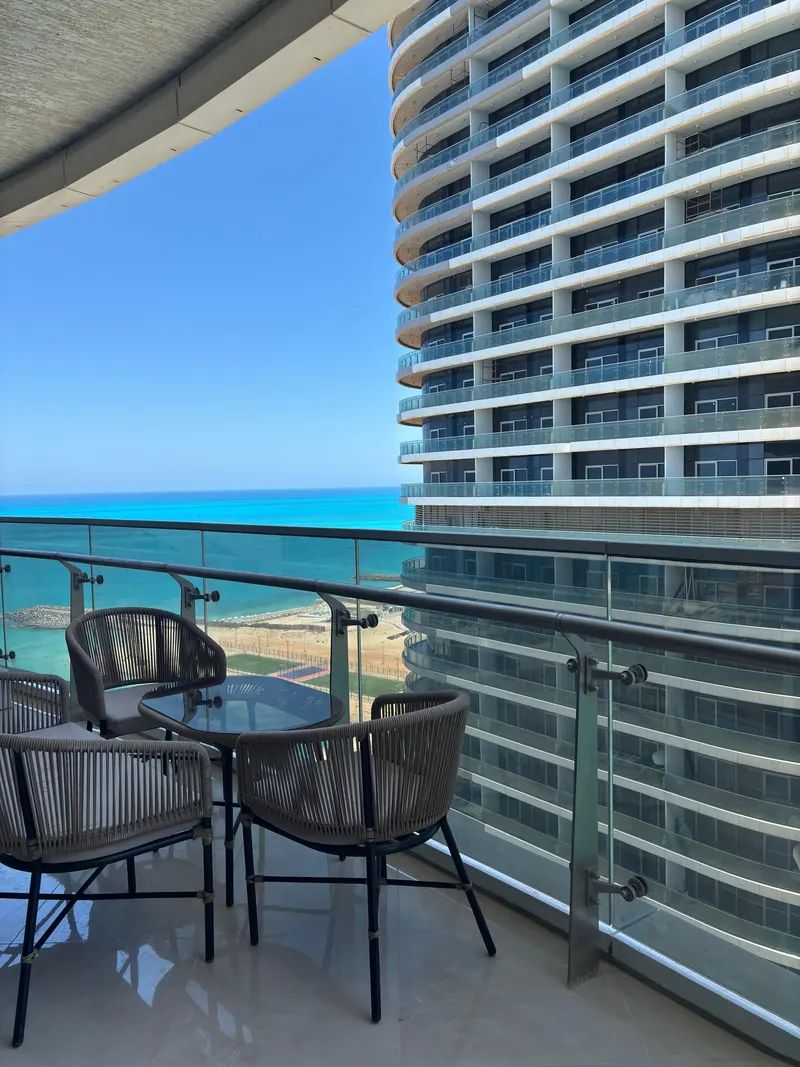 1BDR Sea view | City Edge — photo 5