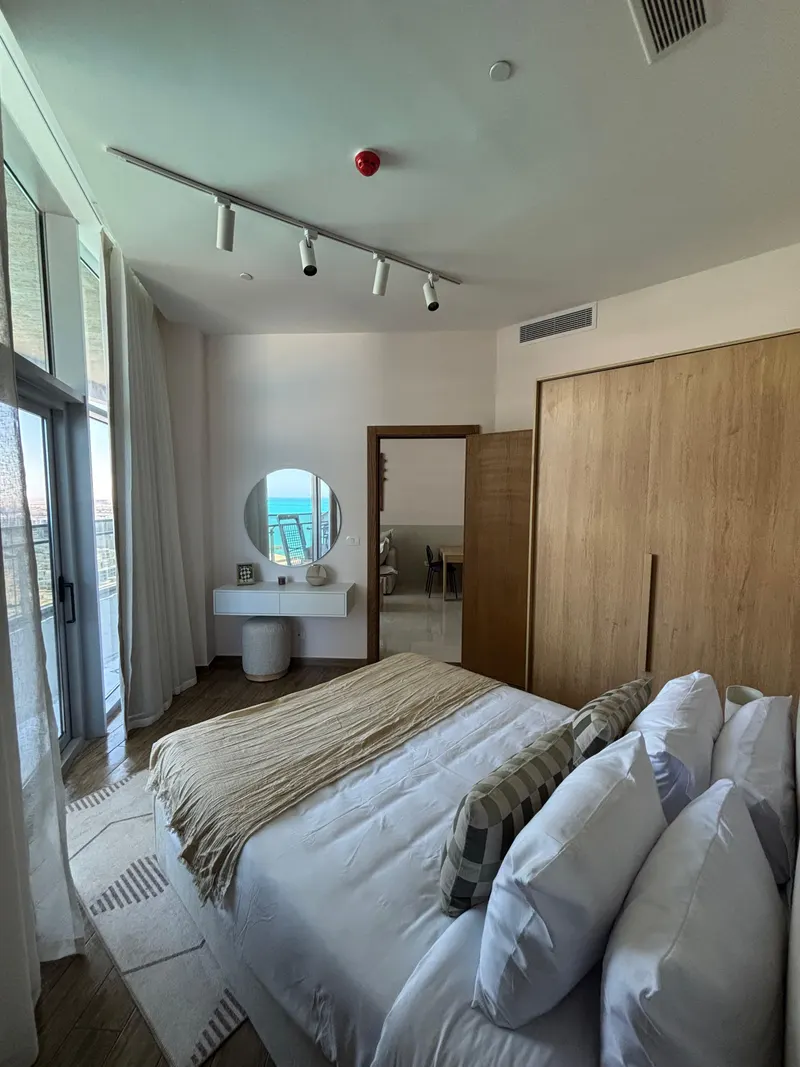 1BDR Sea view | City Edge — photo 6