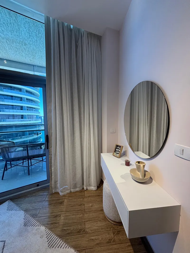 1BDR Sea view | City Edge, photo 7