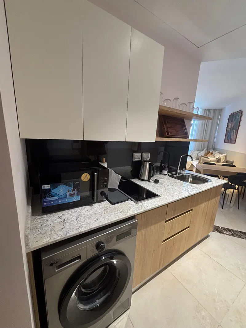 1BDR Sea view | City Edge, photo 8