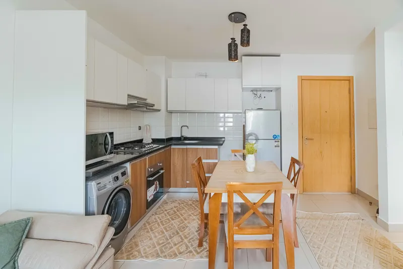 1BDR with garden | Faya, photo 6