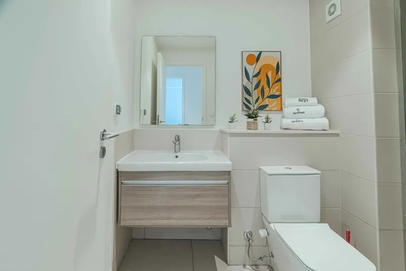 1BDR with garden | Faya, photo 8