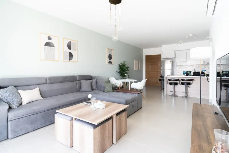 1BR | Chalet Canal view — photo 2