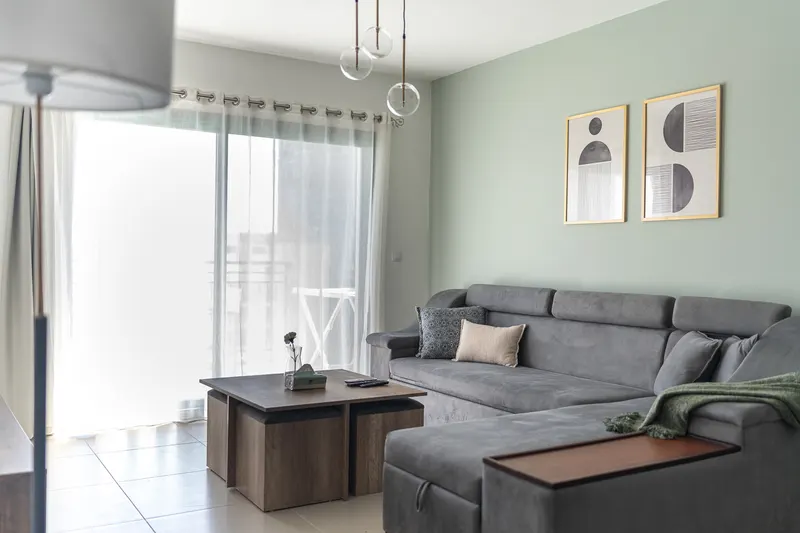 1BR | Chalet Canal view — photo 3