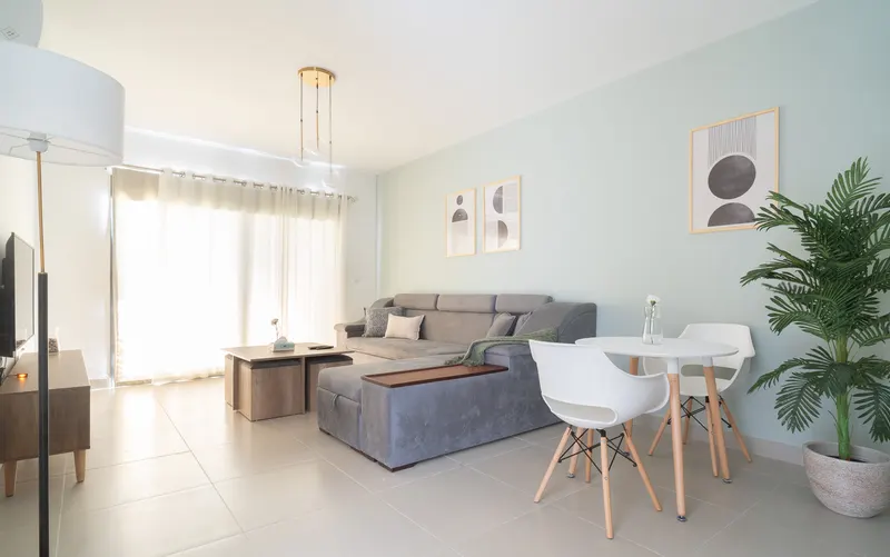 1BR | Chalet Canal view — photo 4