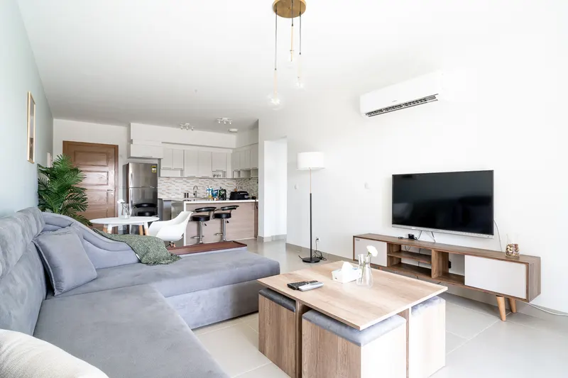 1BR | Chalet Canal view — photo 6