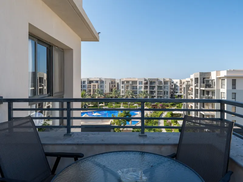 1BR Canal View | Marassi Marina — photo 2