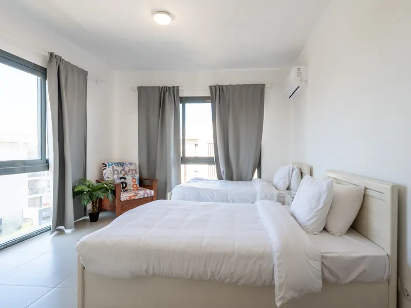 1BR Canal View | Marassi Marina — photo 3