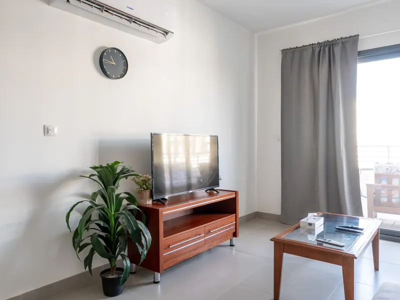 1BR Canal View | Marassi Marina — photo 5