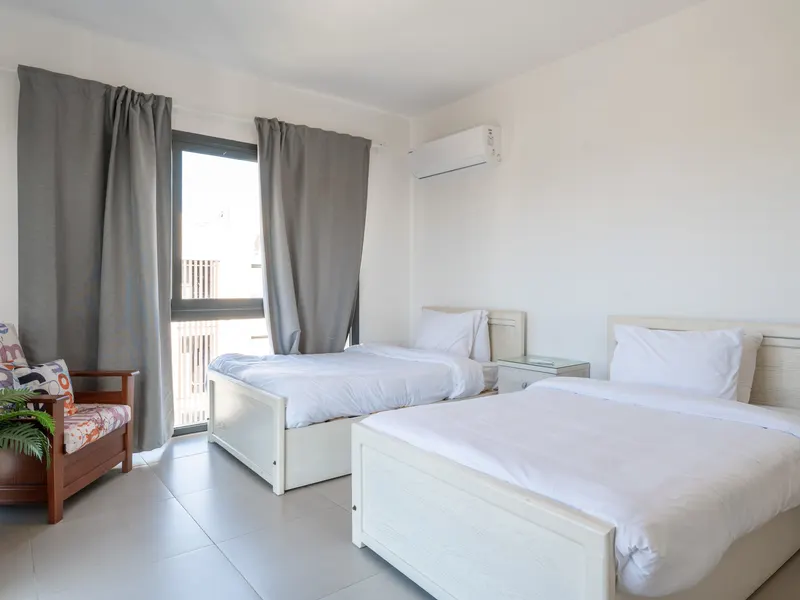 1BR Canal View | Marassi Marina, photo 7