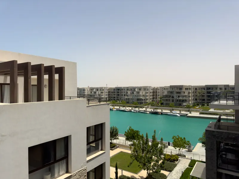 1BR CanalView Marassi