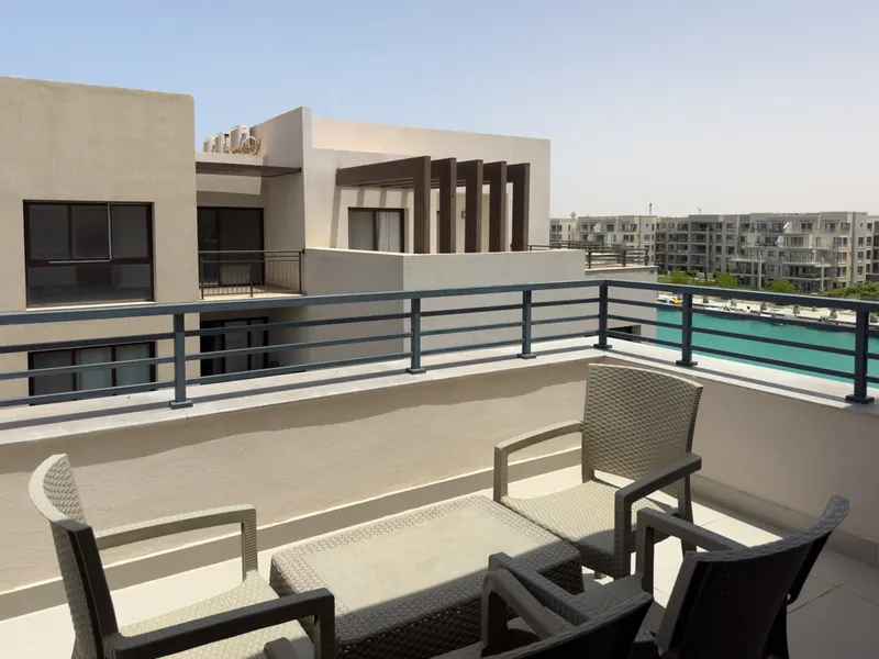 1BR CanalView Marassi, photo 2