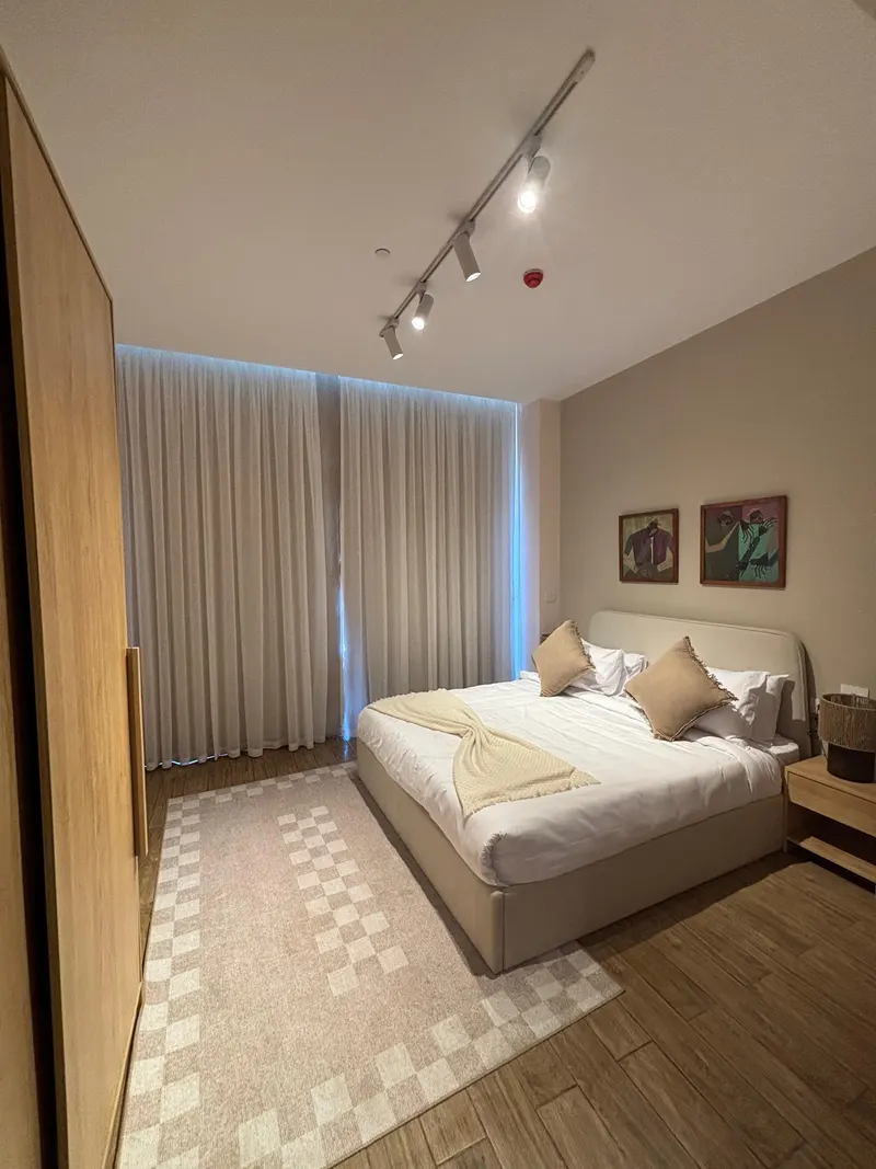1BR @ City Edge | Sea view — photo 6
