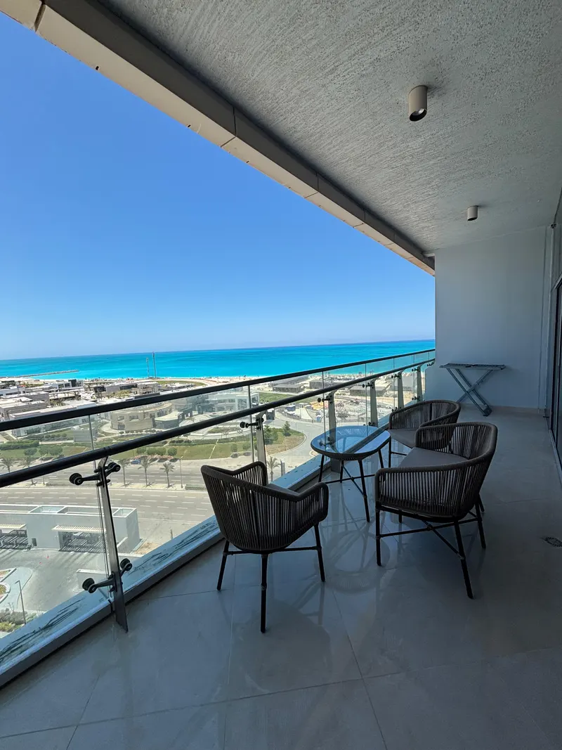 1BR @ City Edge | Sea view, photo 7
