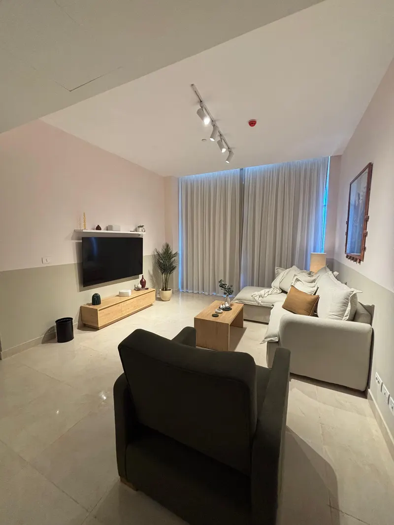 1BR @ City Edge | Sea view, photo 8