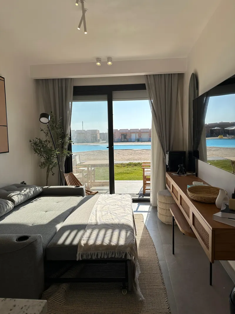 1BR Lagoon View | Playa, photo 2