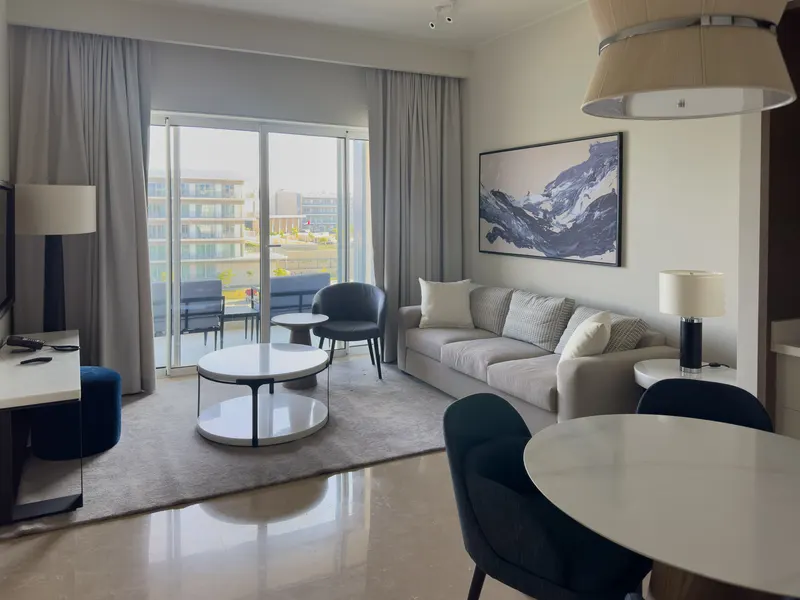 1BR Marina View Address Beach, photo 2
