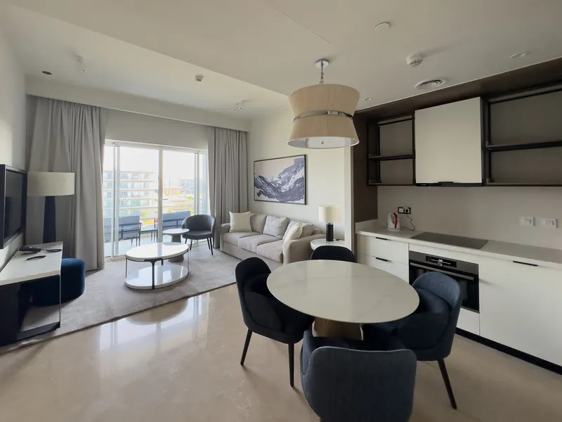 1BR Marina View Address Beach, photo 3
