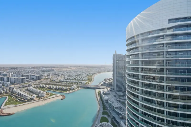 1BR Sea view | City Edge — photo 2