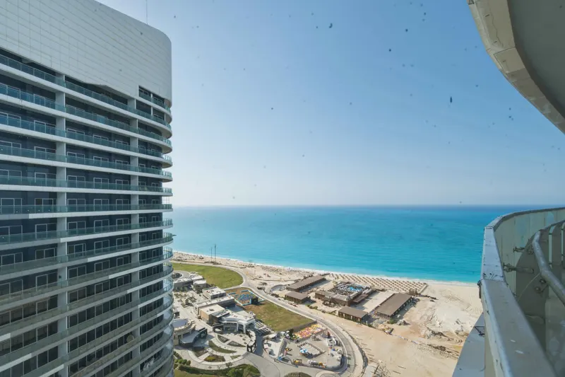 1BR Sea view | City Edge — photo 3