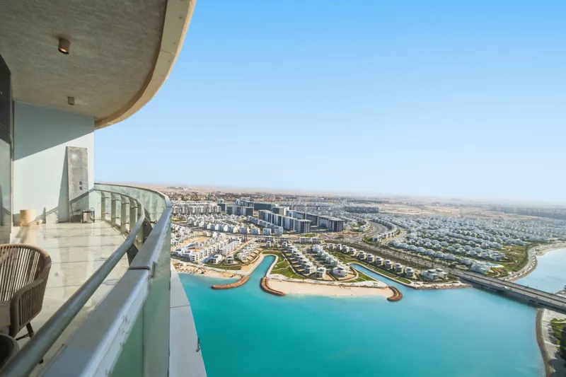1BR Sea view | City Edge — photo 5