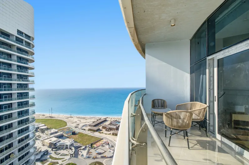 1BR Sea view | City Edge — photo 6