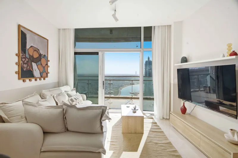 1BR Sea view | City Edge, photo 7