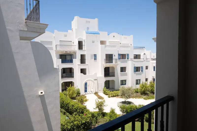2-Bedroom | Marassi Greek village — photo 2
