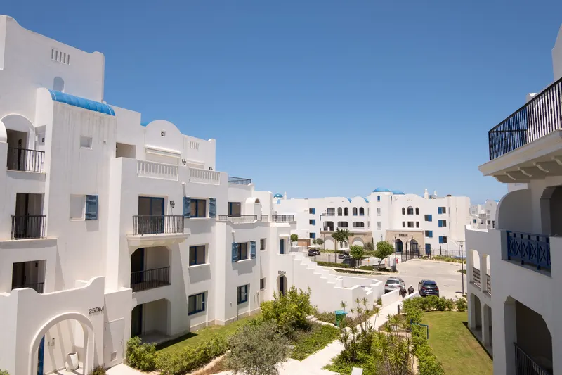 2-Bedroom | Marassi Greek village — photo 3