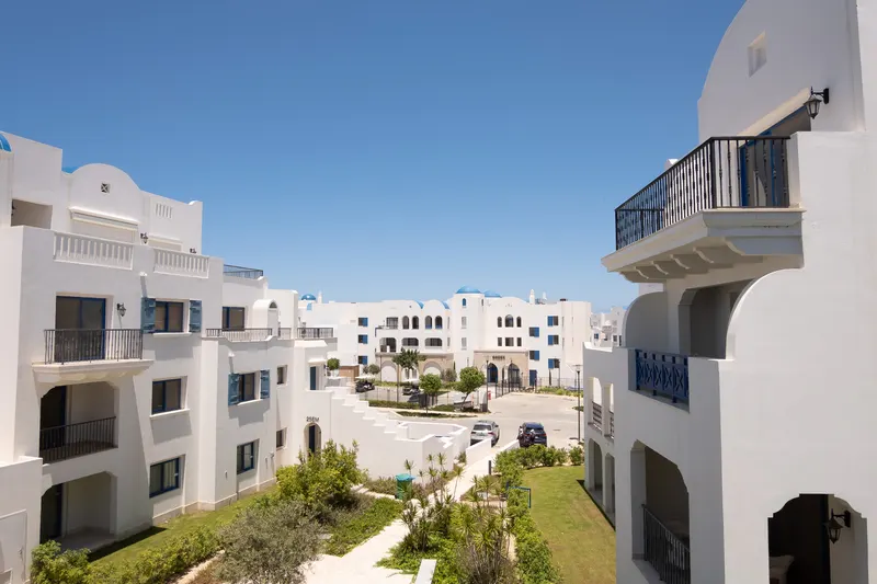 2-Bedroom | Marassi Greek village — photo 4