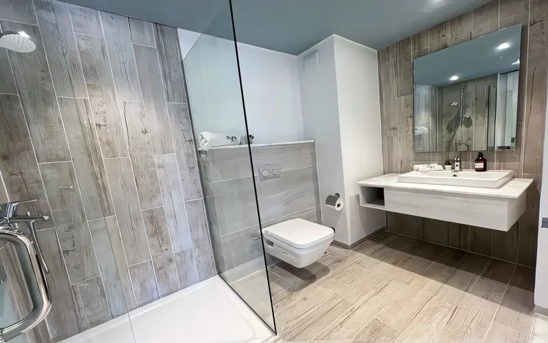 2 bedroom in fouka bay Sea & pool view, photo 5