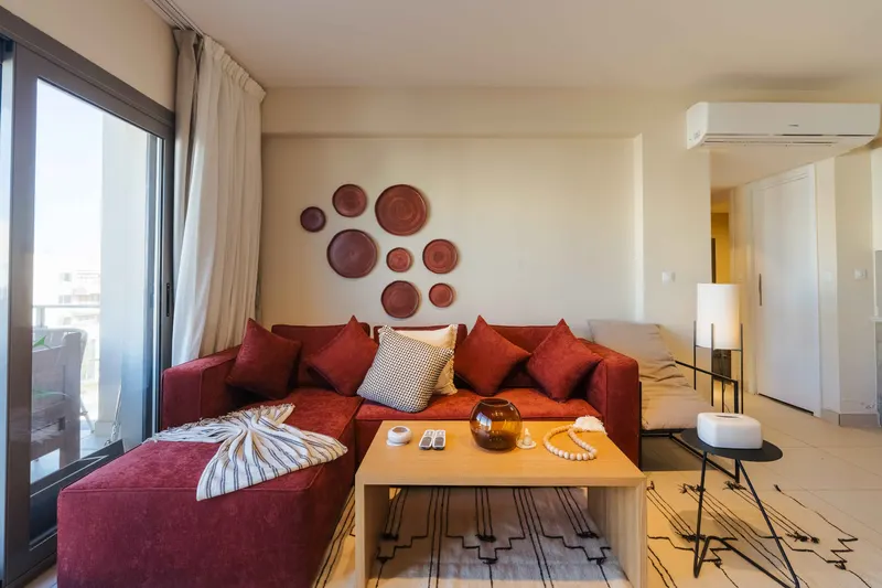 2BR Apart | Canal View | Marassi, photo 3