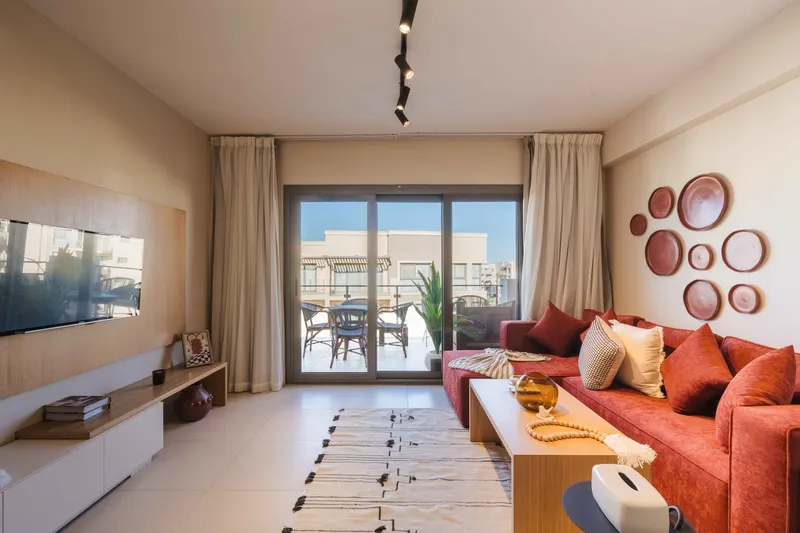 2BR Apart | Canal View | Marassi, photo 4
