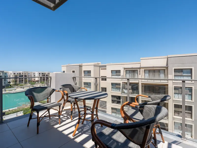 2BR Apart | Canal View | Marassi, photo 6