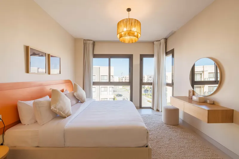 2BR Apart | Canal View | Marassi, photo 8