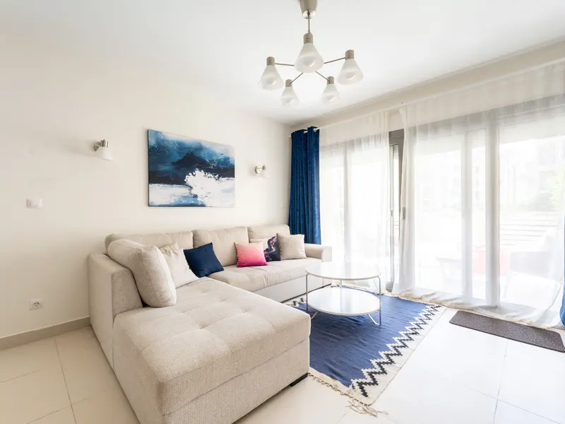 2BR Apartment With Garden | Marassi — photo 3