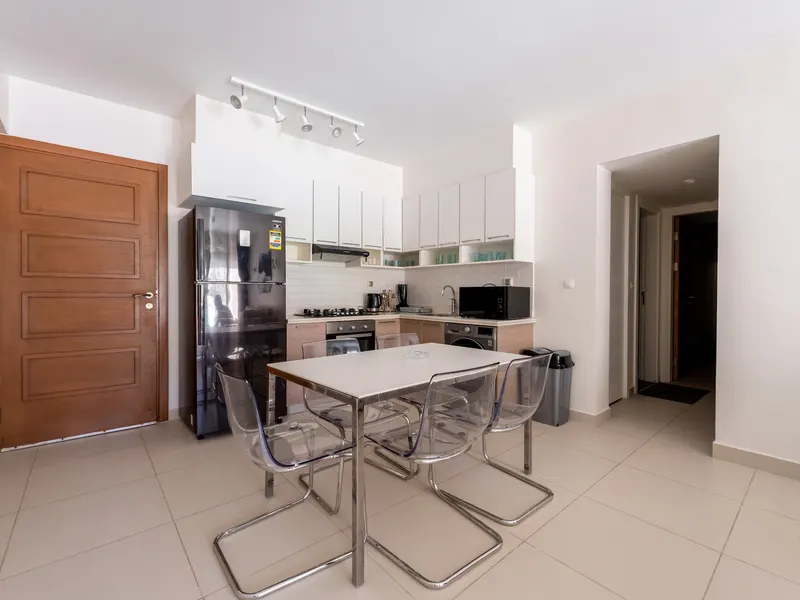 2BR Apartment With Garden | Marassi — photo 4