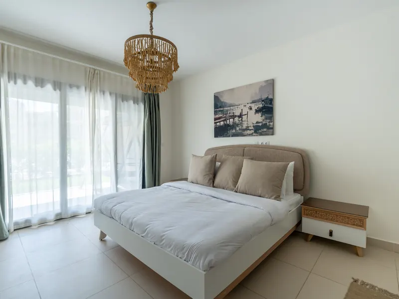 2BR Apartment With Garden | Marassi — photo 6