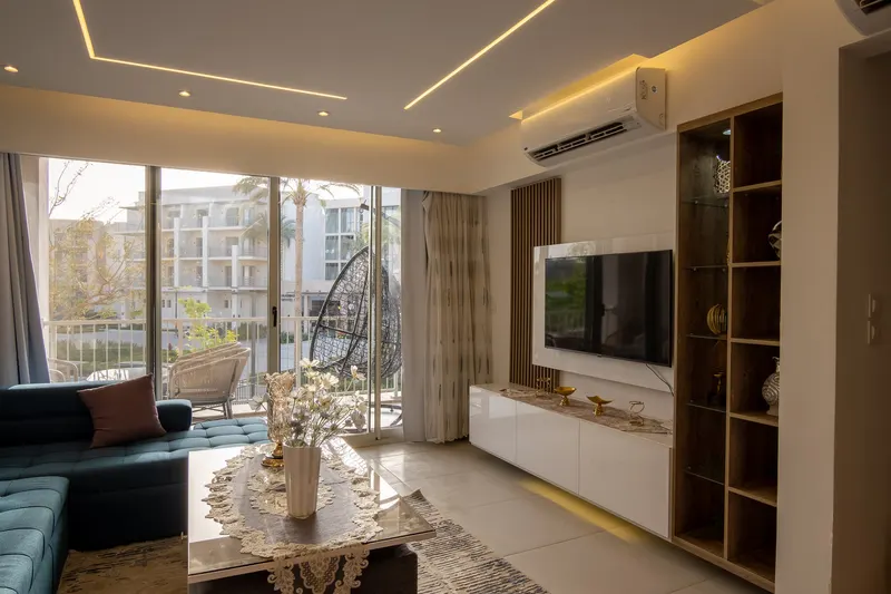 2BR Apt in Marassi Marina — photo 3