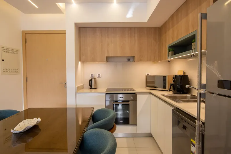 2BR Apt in Marassi Marina — photo 4